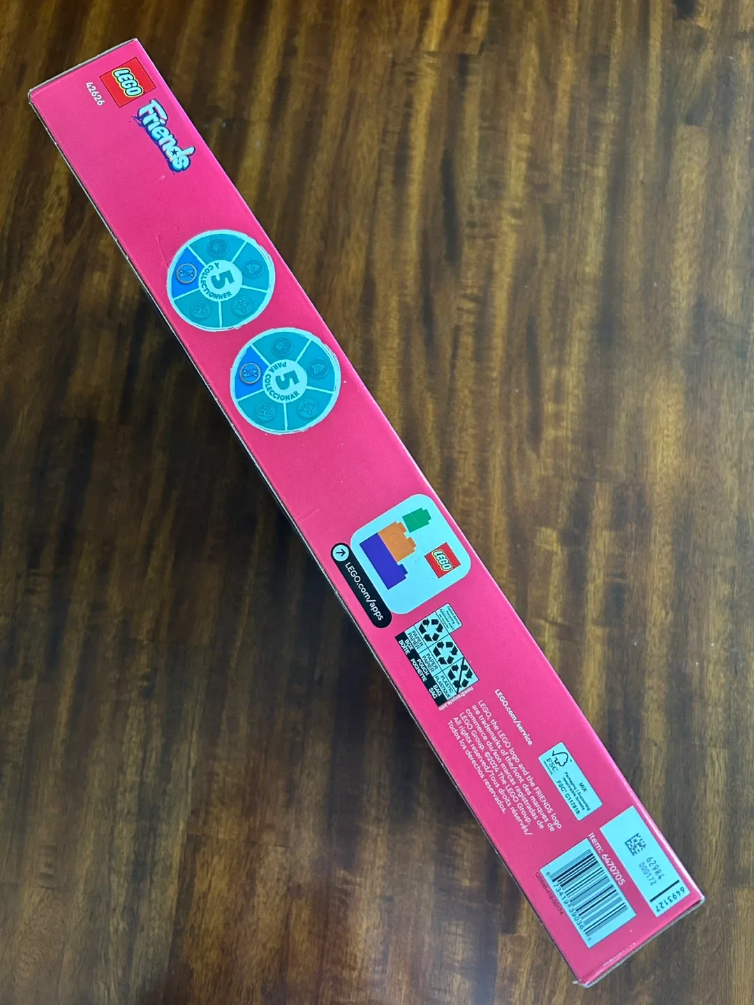 NEW! LEGO Friends Adventure Camp Water Sports 42626 image indicator(4)