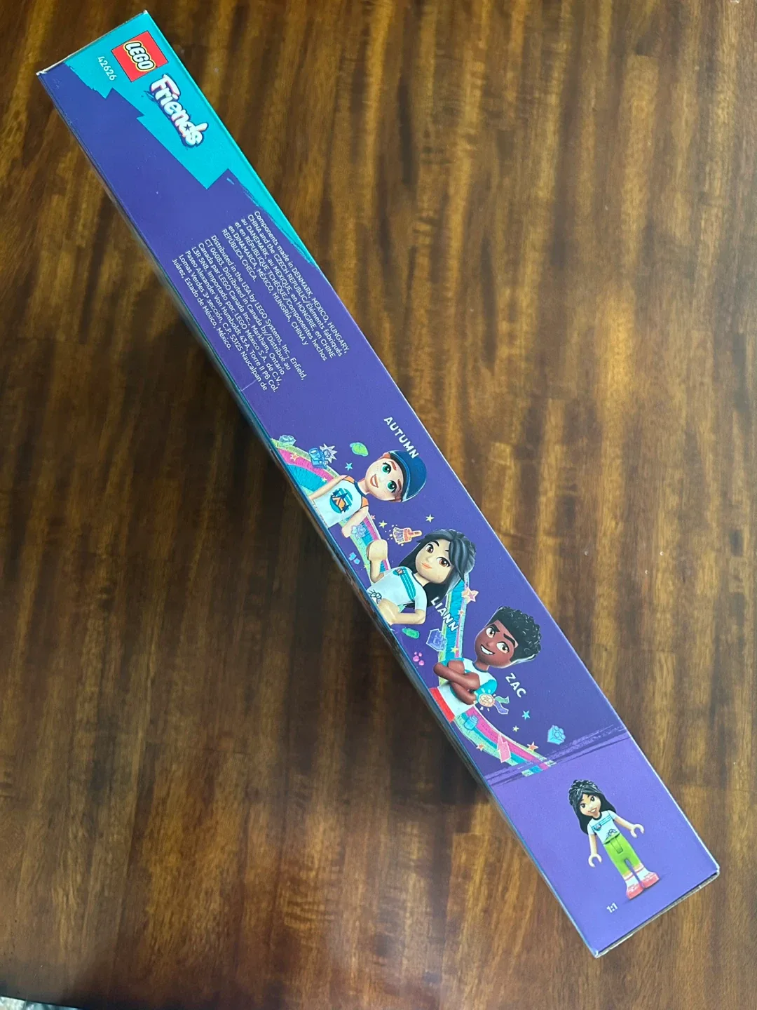 NEW! LEGO Friends Adventure Camp Water Sports 42626 image indicator(3)