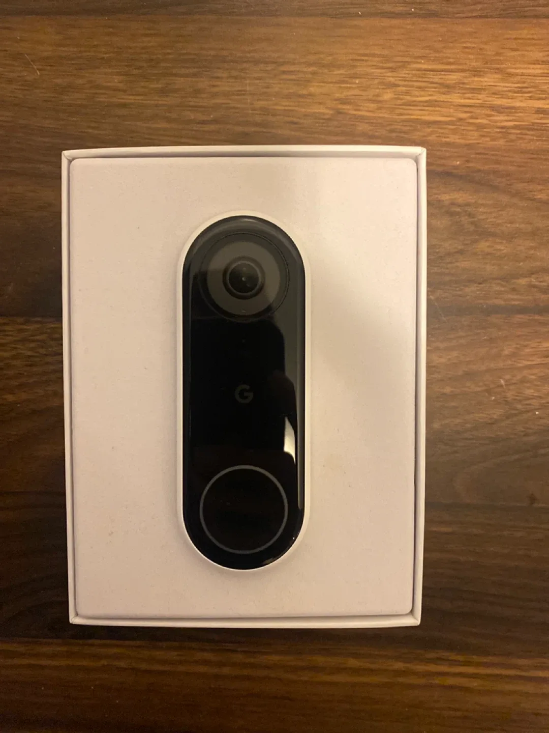 New Google Nest Hello Video Doorbell (Wired) image indicator(2)