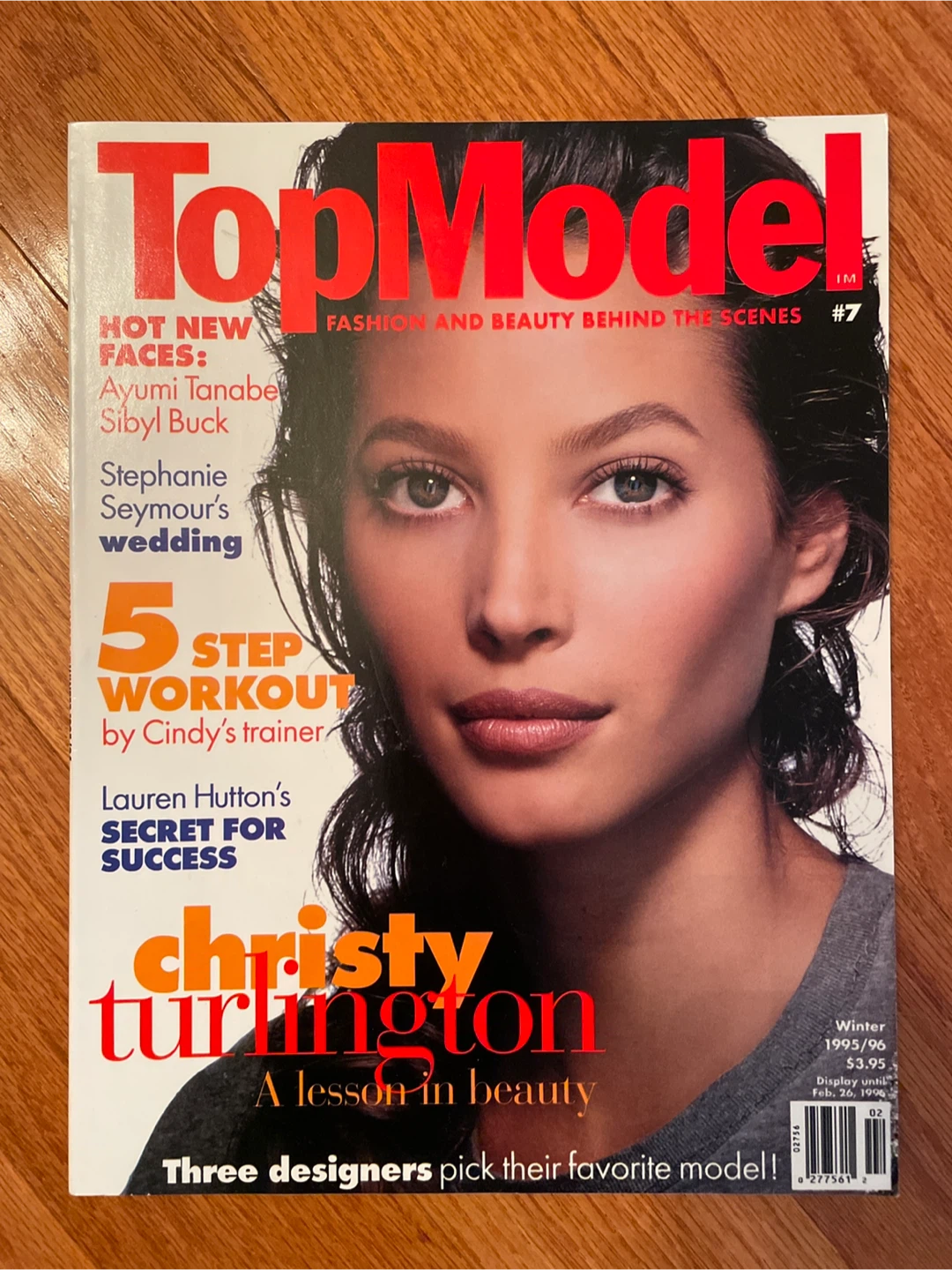 Vintage Top Model Magazine Collection - photo 4