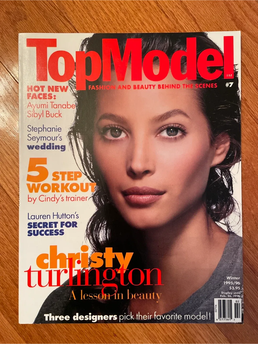 Vintage Top Model Magazine Collection image indicator(4)