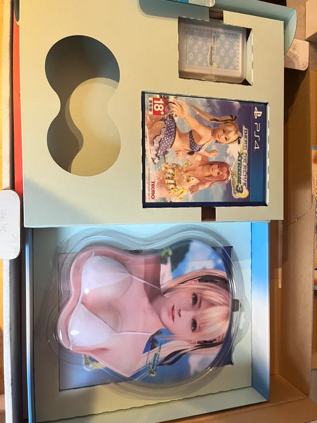 Dead Or Alive Xtreme 3 Volley Ball Limited Edition. image indicator(4)