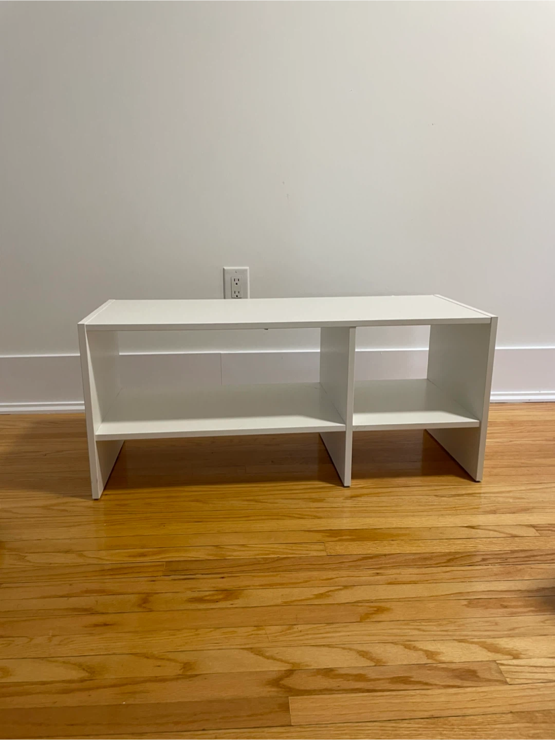 IKEA TV Stand - White