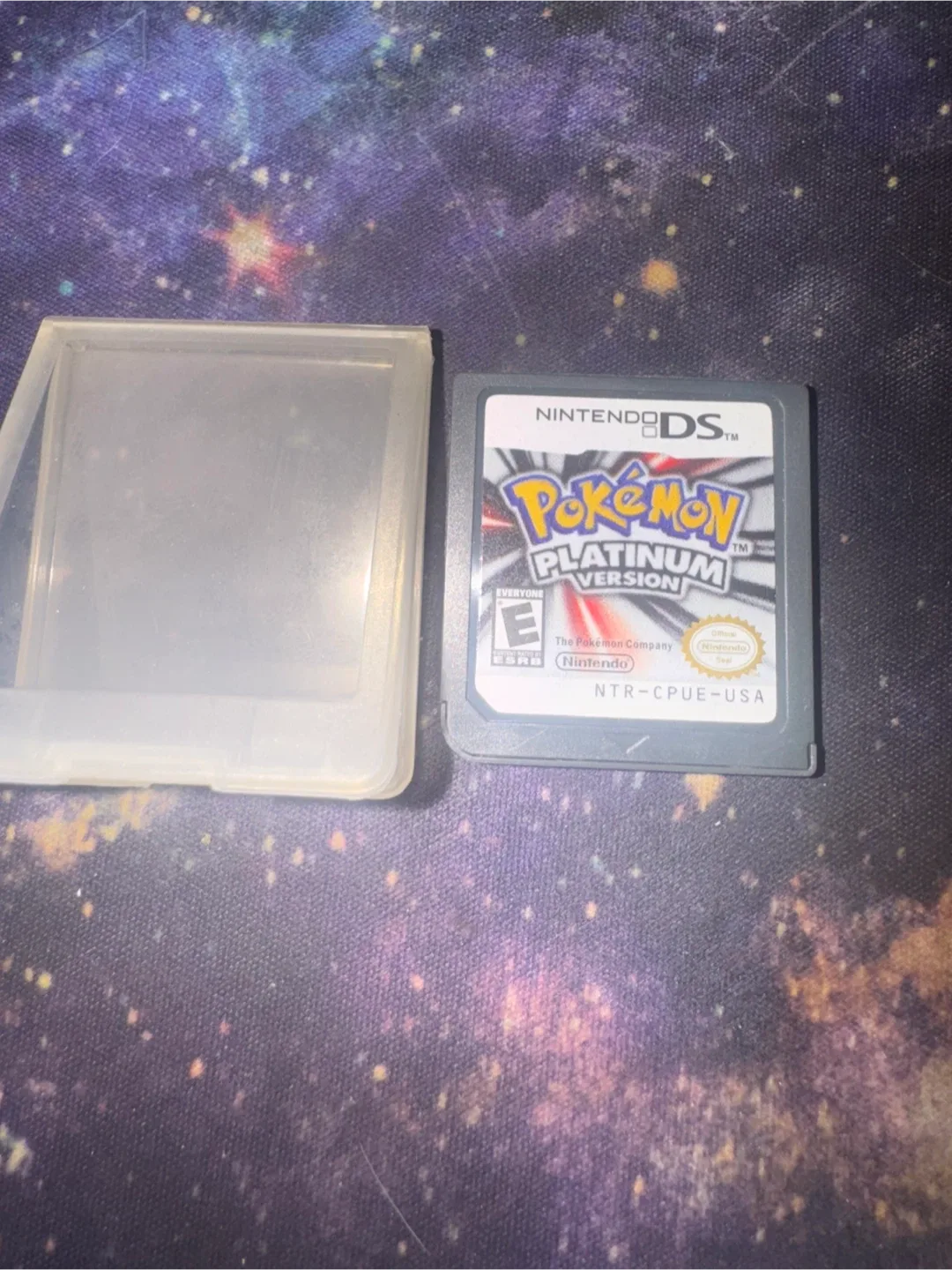 Pokemon Platinum Version for Nintendo DS image indicator(2)