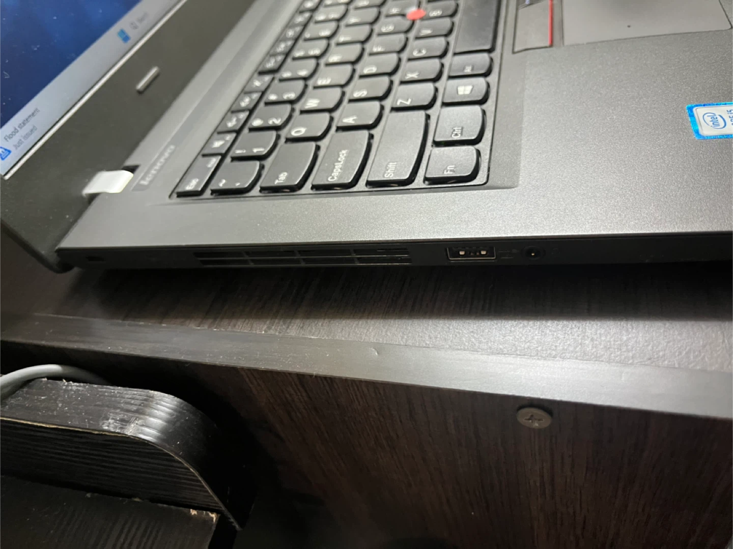 Lenovo Thinkpad E460 Intel i5Windows 11 with charger - photo 5