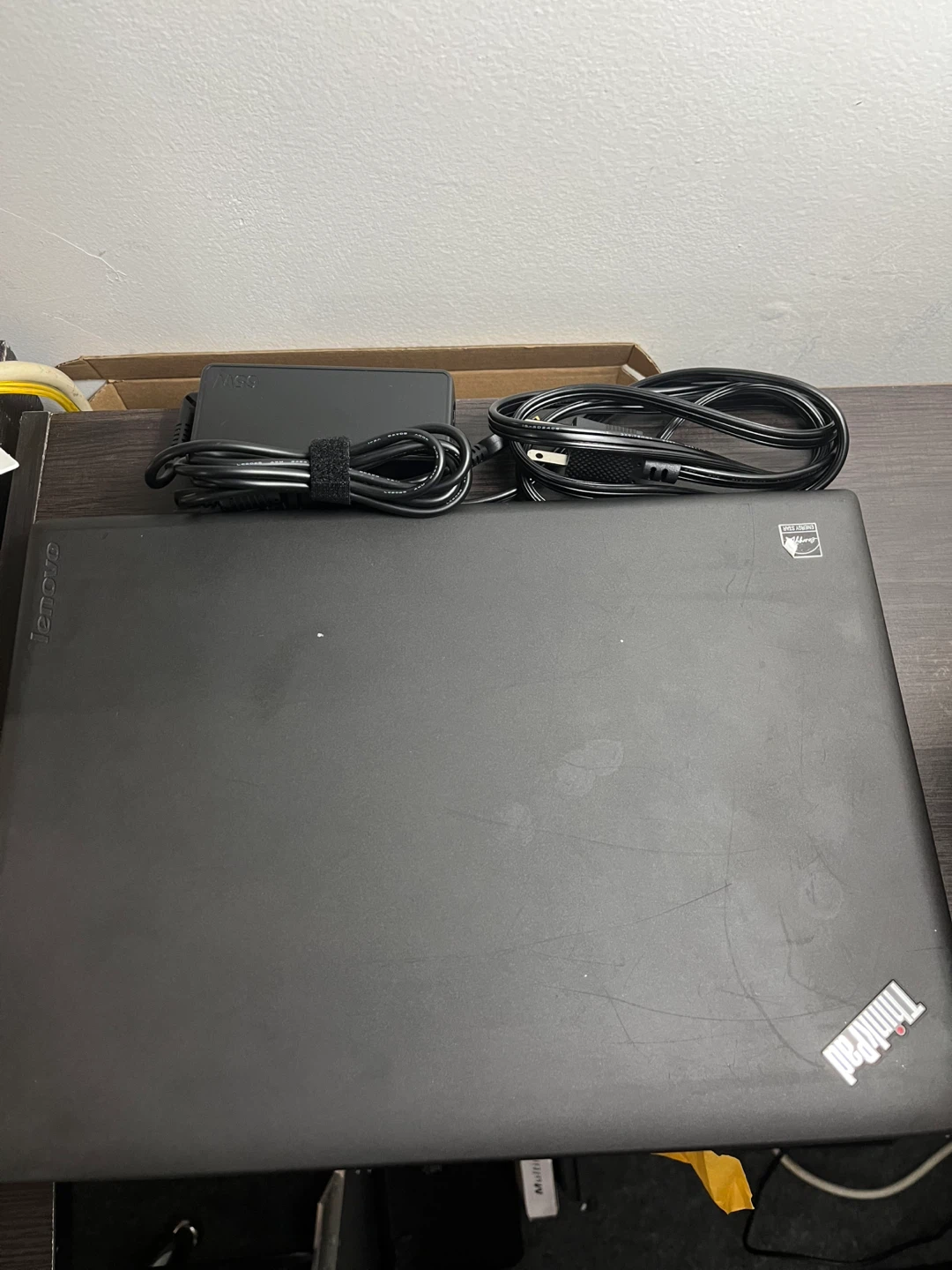 Lenovo Thinkpad E460 Intel i5Windows 11 with charger - photo 4