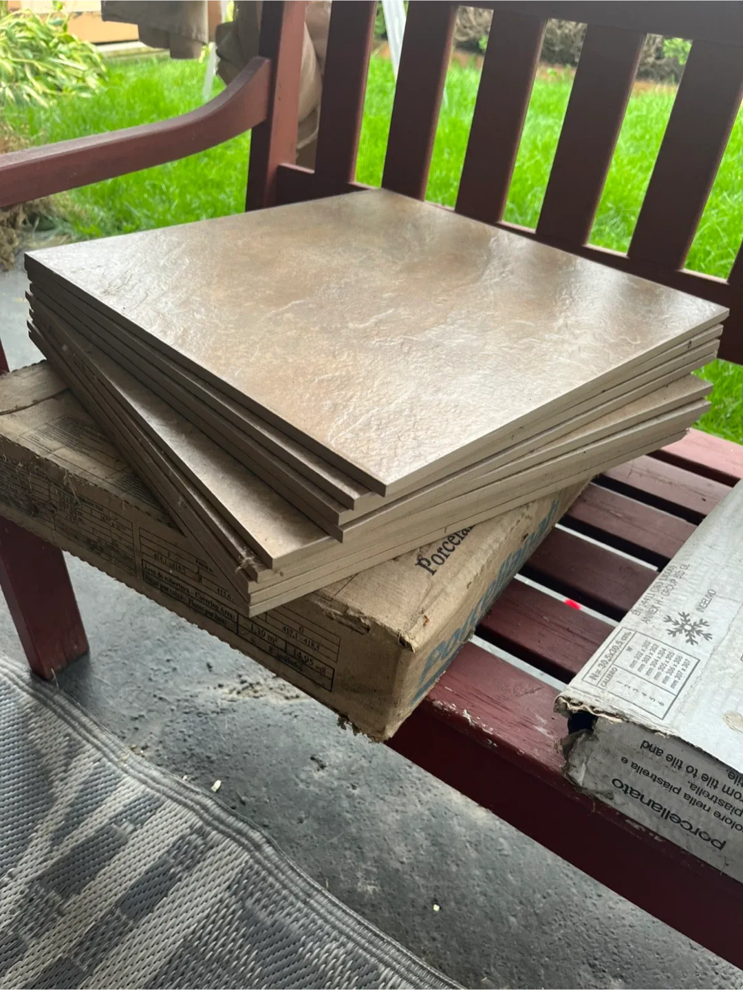 Tile - miscellaneous pieces thumbnail