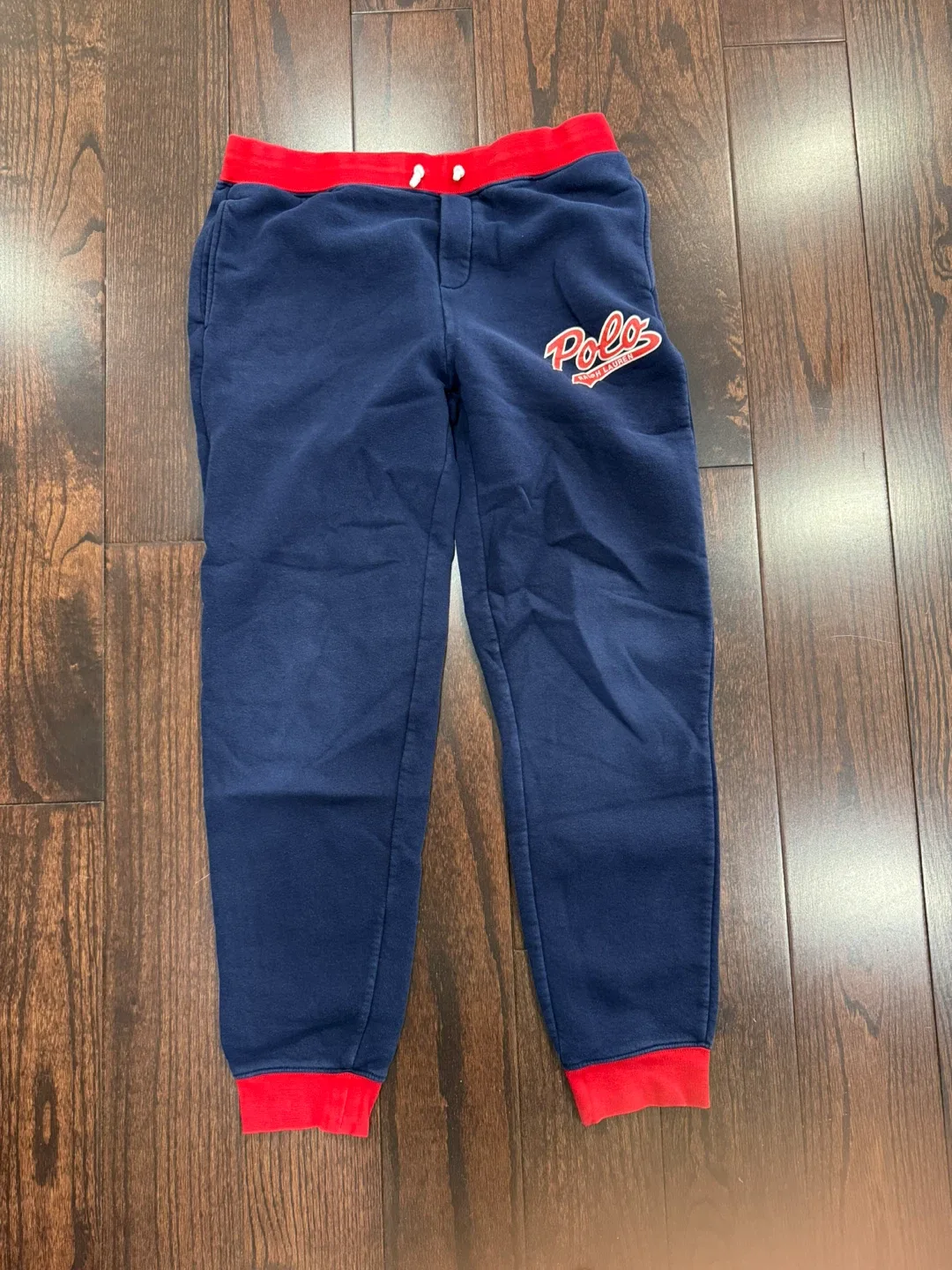 POLO RALPH LAUREN PANT BOYS/YOUTH SIZE 18-20 USED NO DAMAGE thumbnail