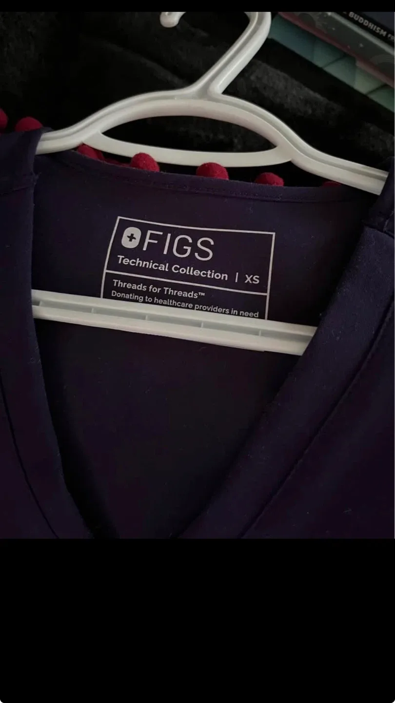 FIGS Technical Collection  Scrub Set image indicator(2)