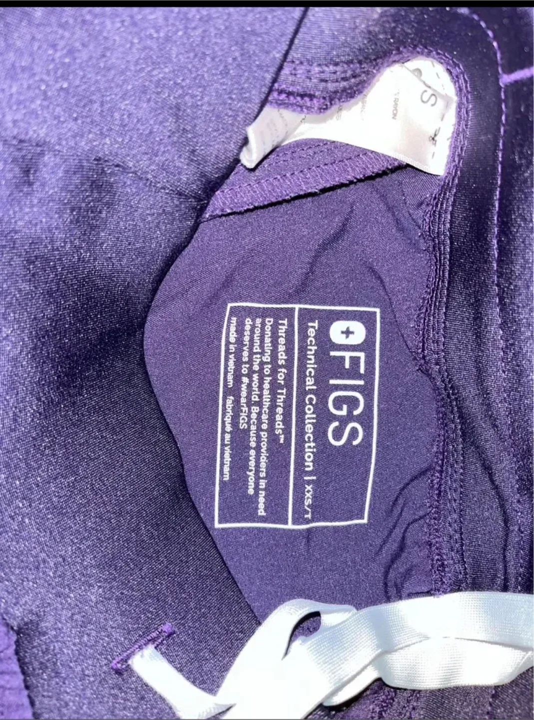 FIGS Technical Collection  Scrub Set image indicator(3)