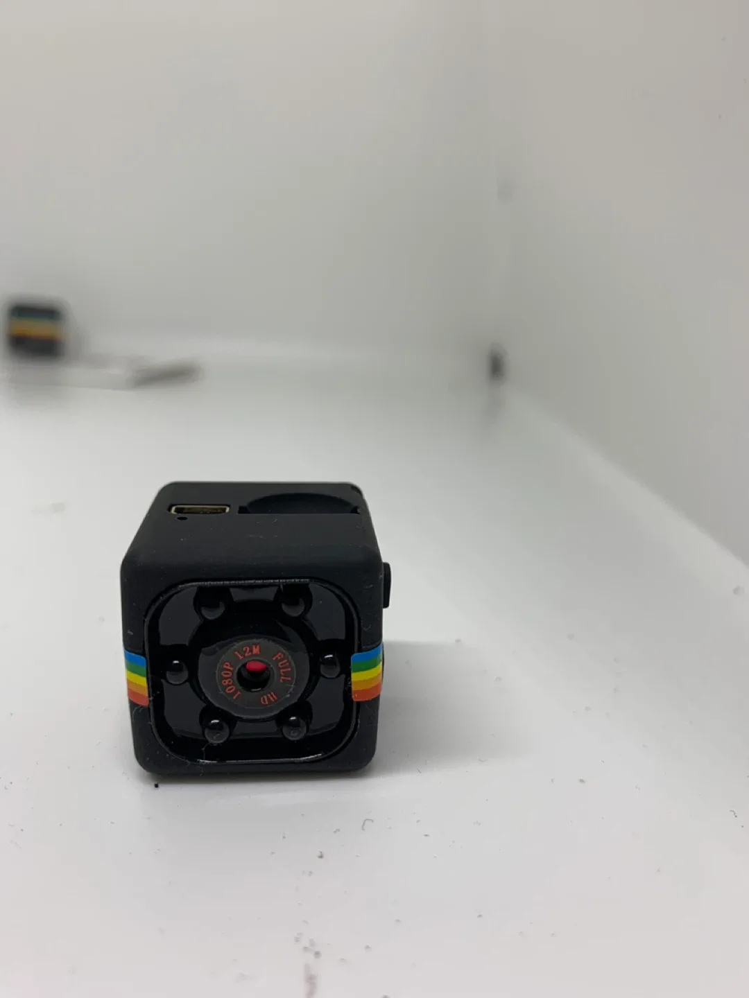 SQ11 Mini DV Camera - Sports HD thumbnail