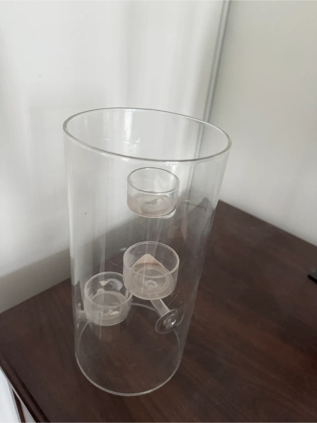 Glass Candle Holder image indicator(2)