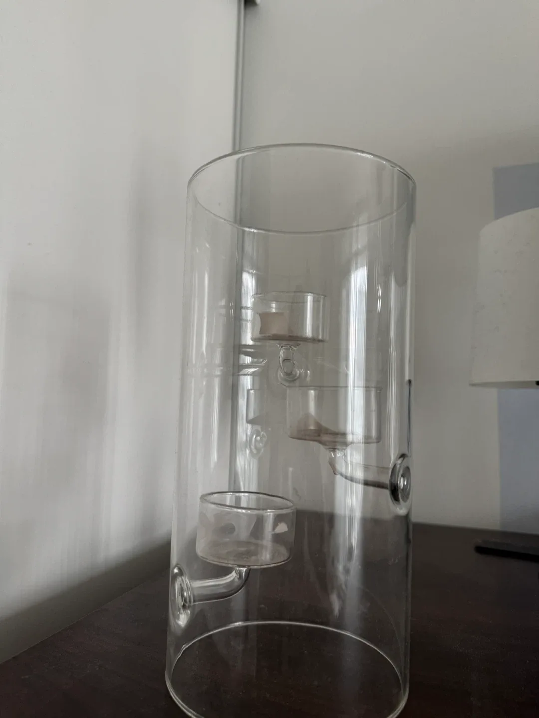 Glass Candle Holder image indicator(3)