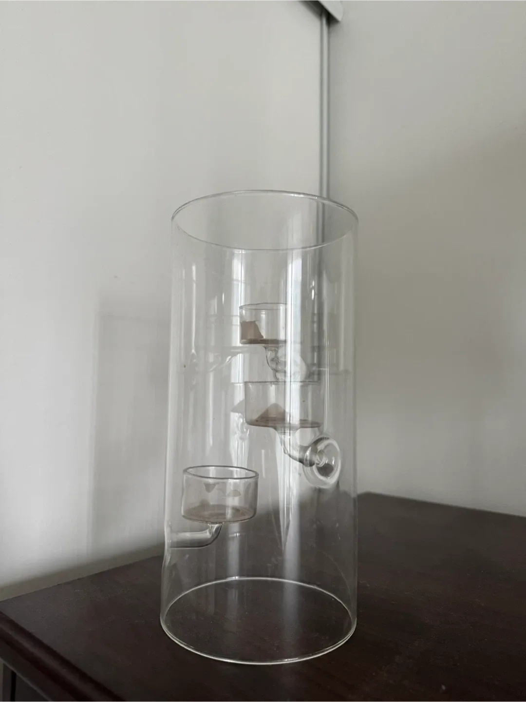 Glass Candle Holder image indicator(4)