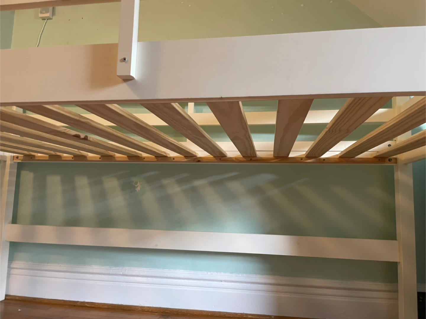 Manor Park Twin Loft Bed - photo 3
