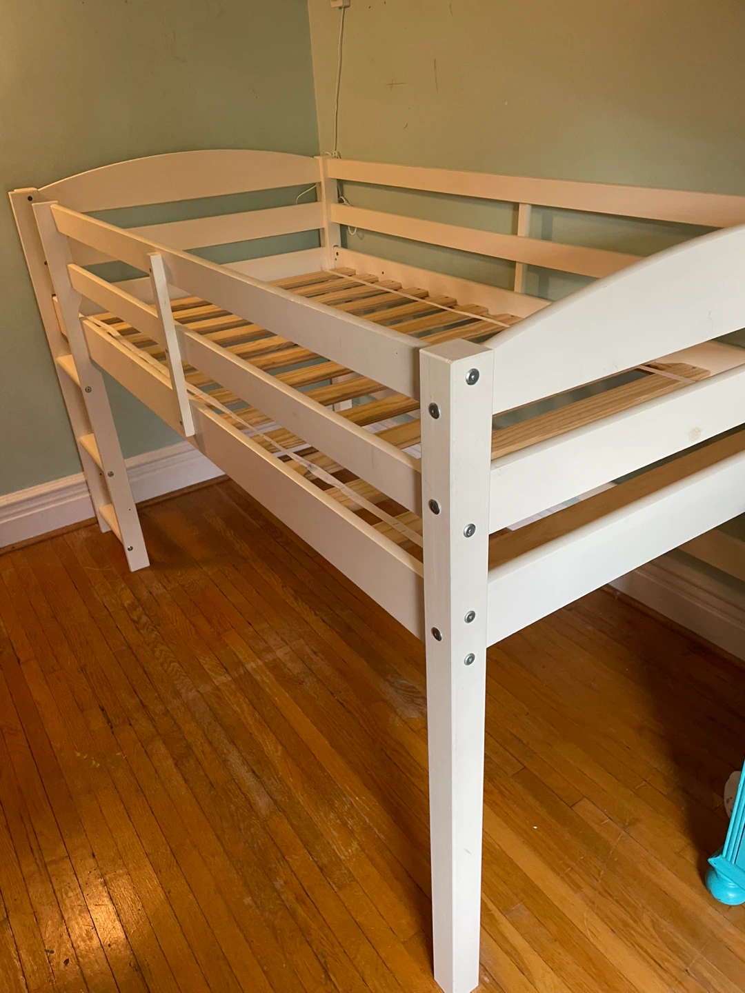 Manor Park Twin Loft Bed - photo 2