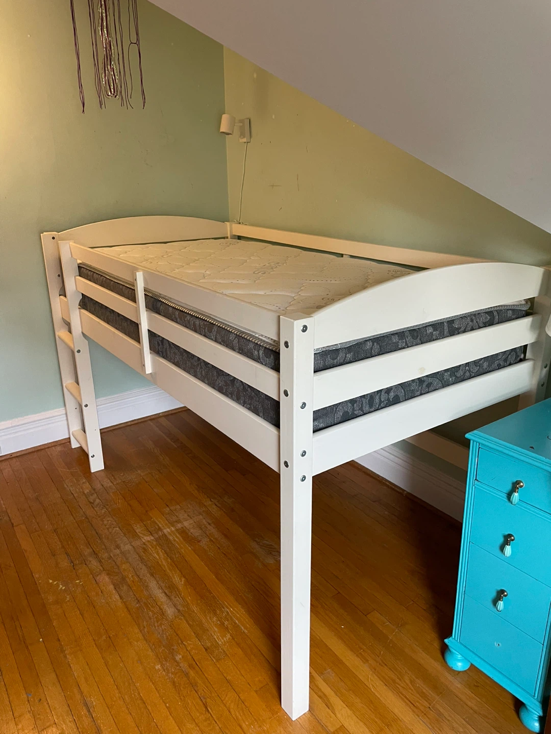 Manor Park Twin Loft Bed