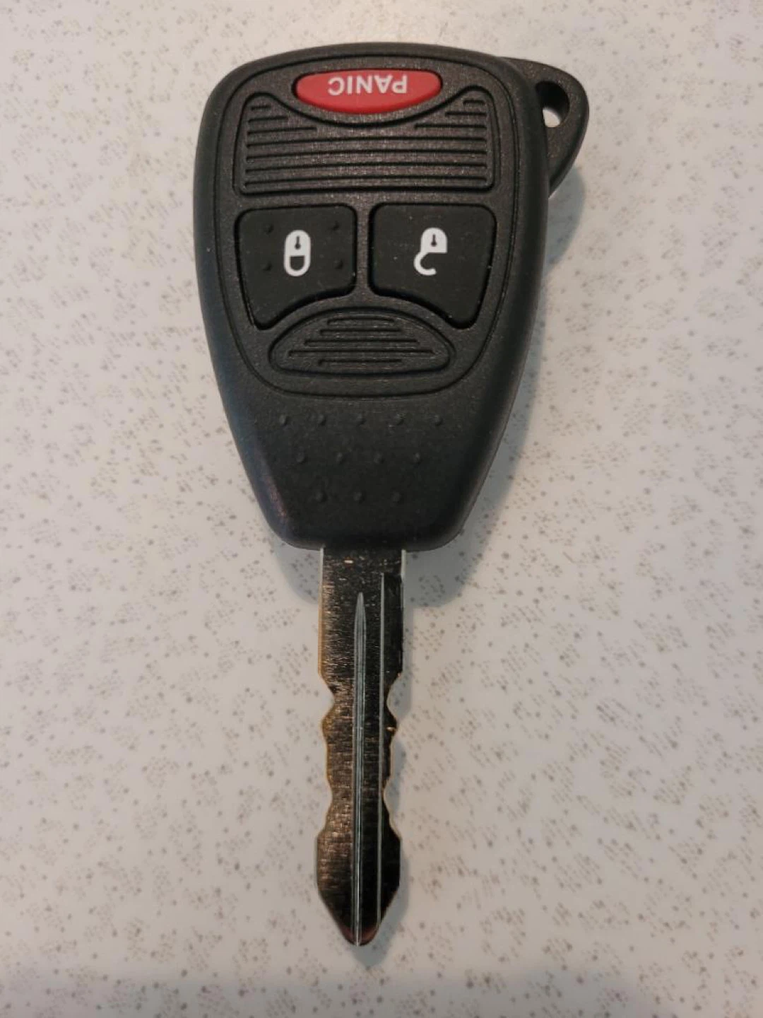 Jeep Key Fob