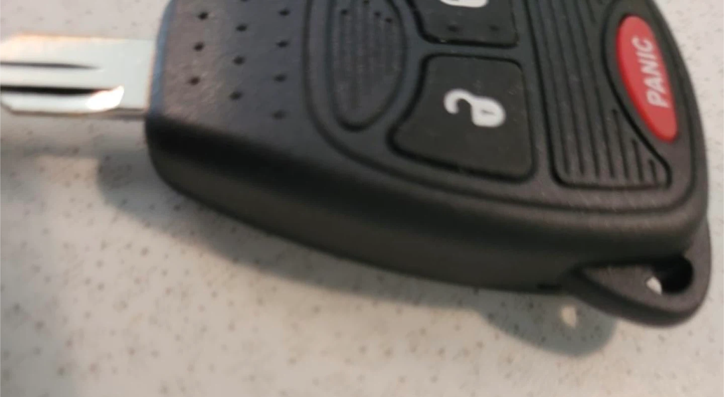 Jeep Key Fob - photo 3