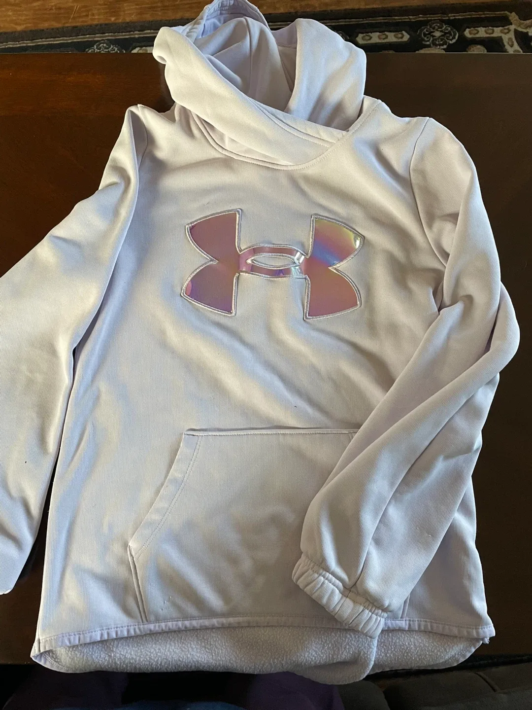 Under Armour Youth Hoodie - Size M