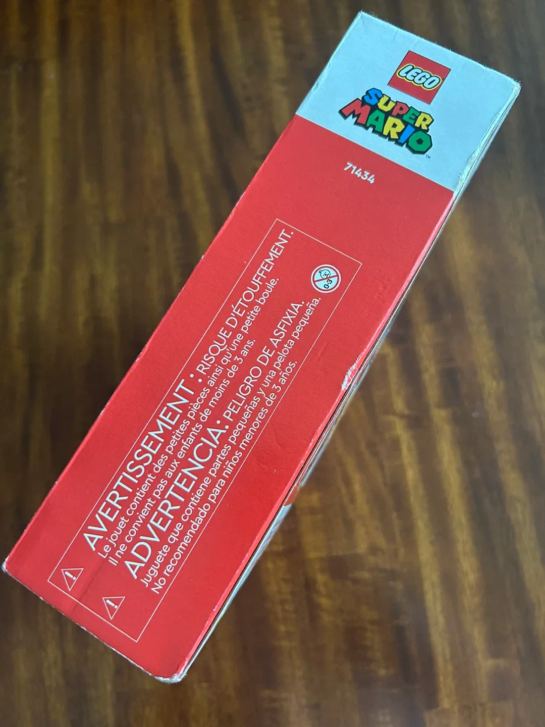 NEW! LEGO Super Mario Soda Jungle Maker Set 71434 image indicator(4)