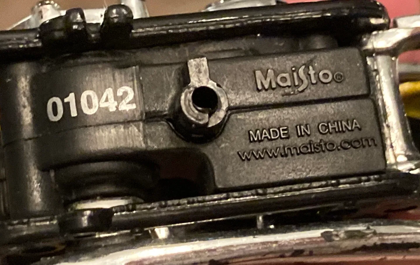 Victory 106 Motorcycle Model image indicator(6)