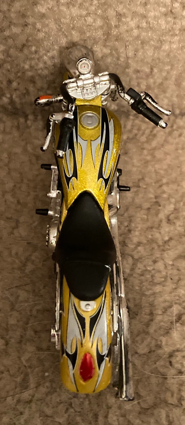 Victory 106 Motorcycle Model - photo 4