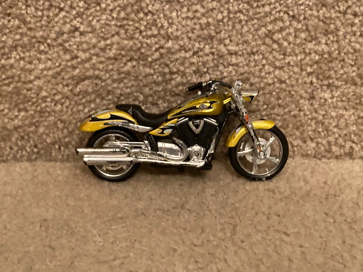 Victory 106 Motorcycle Model