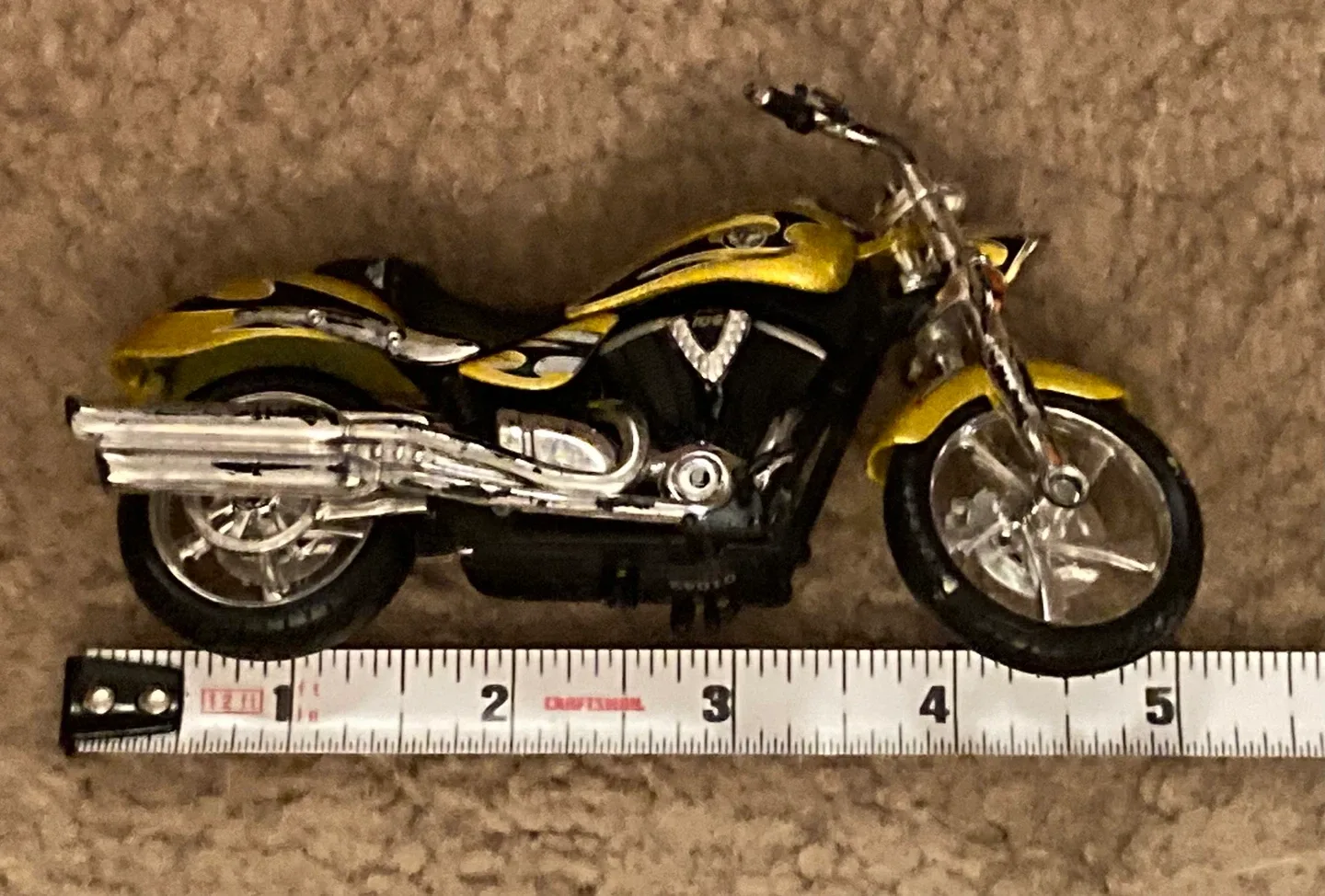 Victory 106 Motorcycle Model image indicator(7)