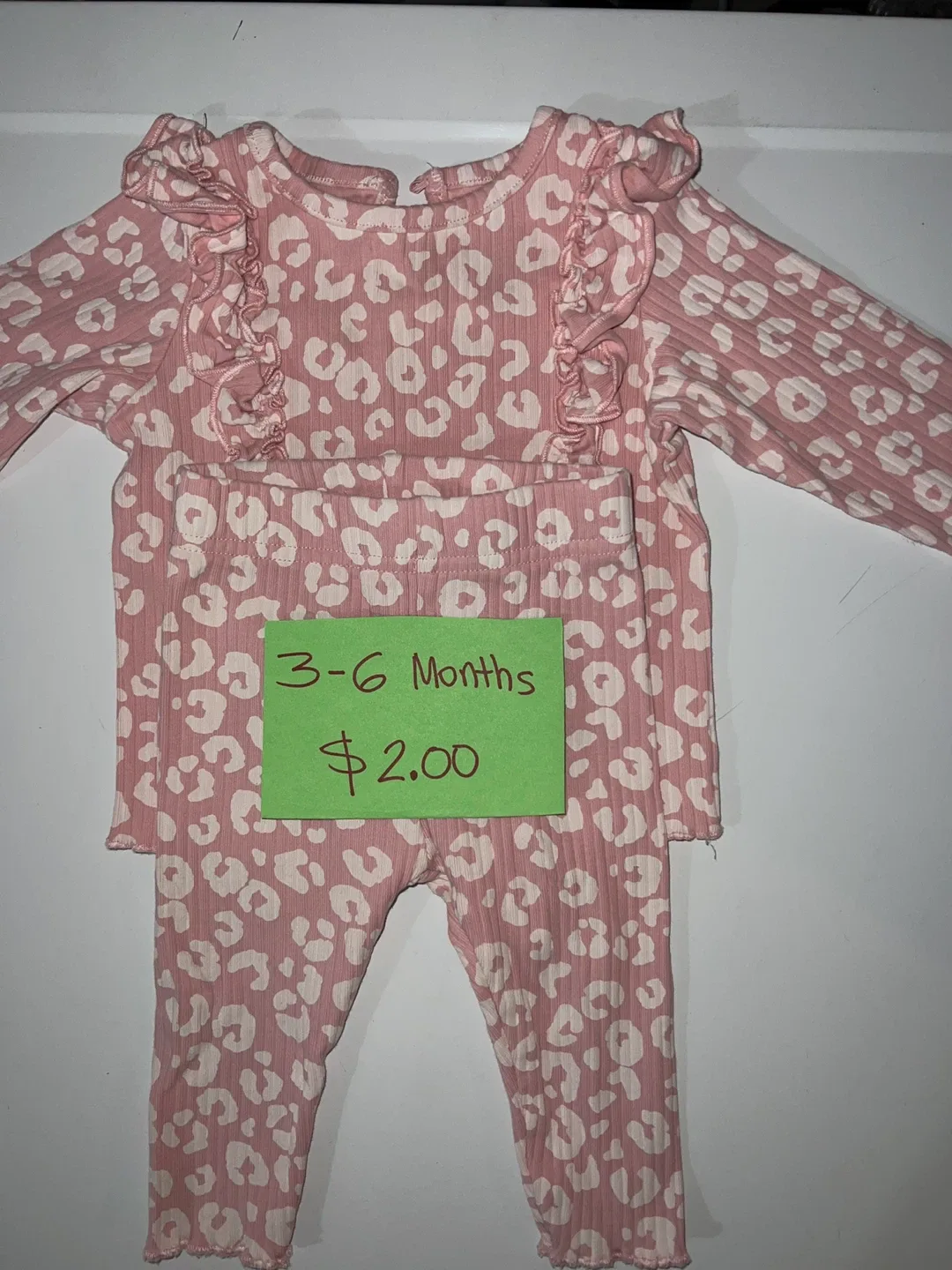 Baby Clothes Bundle (3-18 Months)