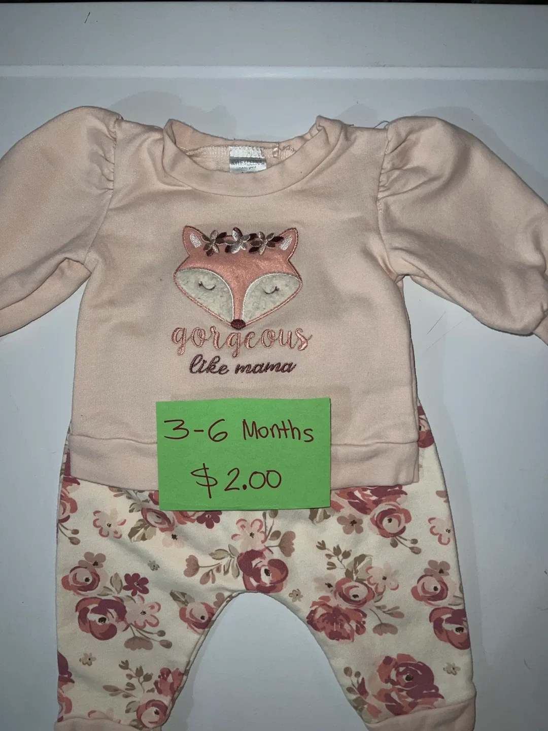 Baby Clothes Bundle (3-18 Months) image indicator(4)