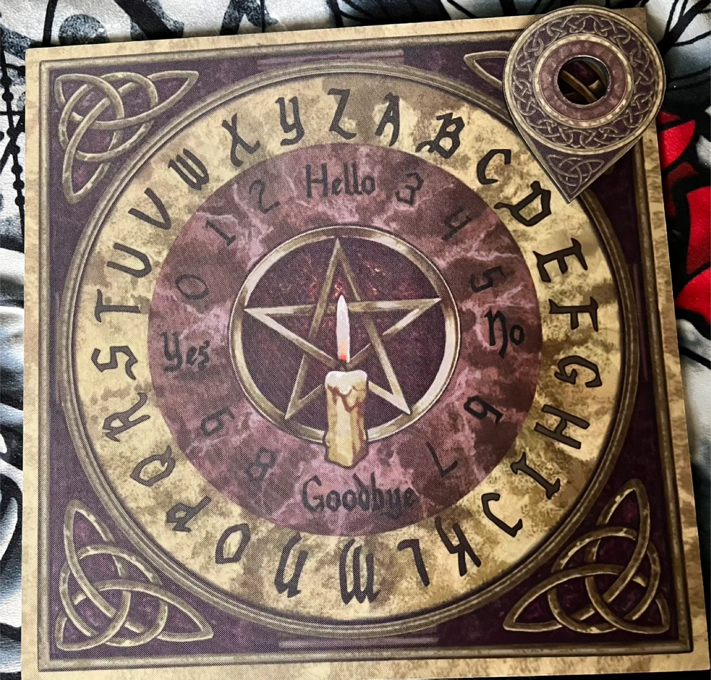 Spirit Board with Box image indicator(2)