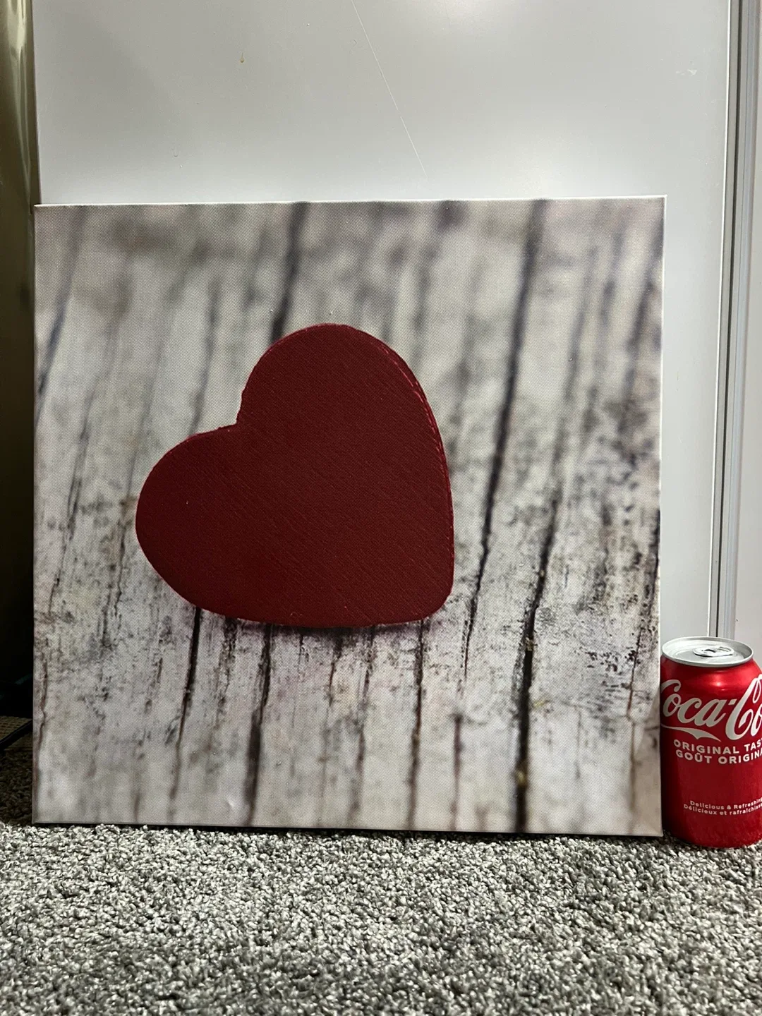 Heart Wall Art