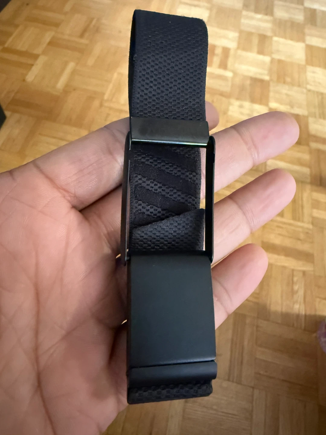 Whoop 4.0 Fitness Tracker - Black - photo 3