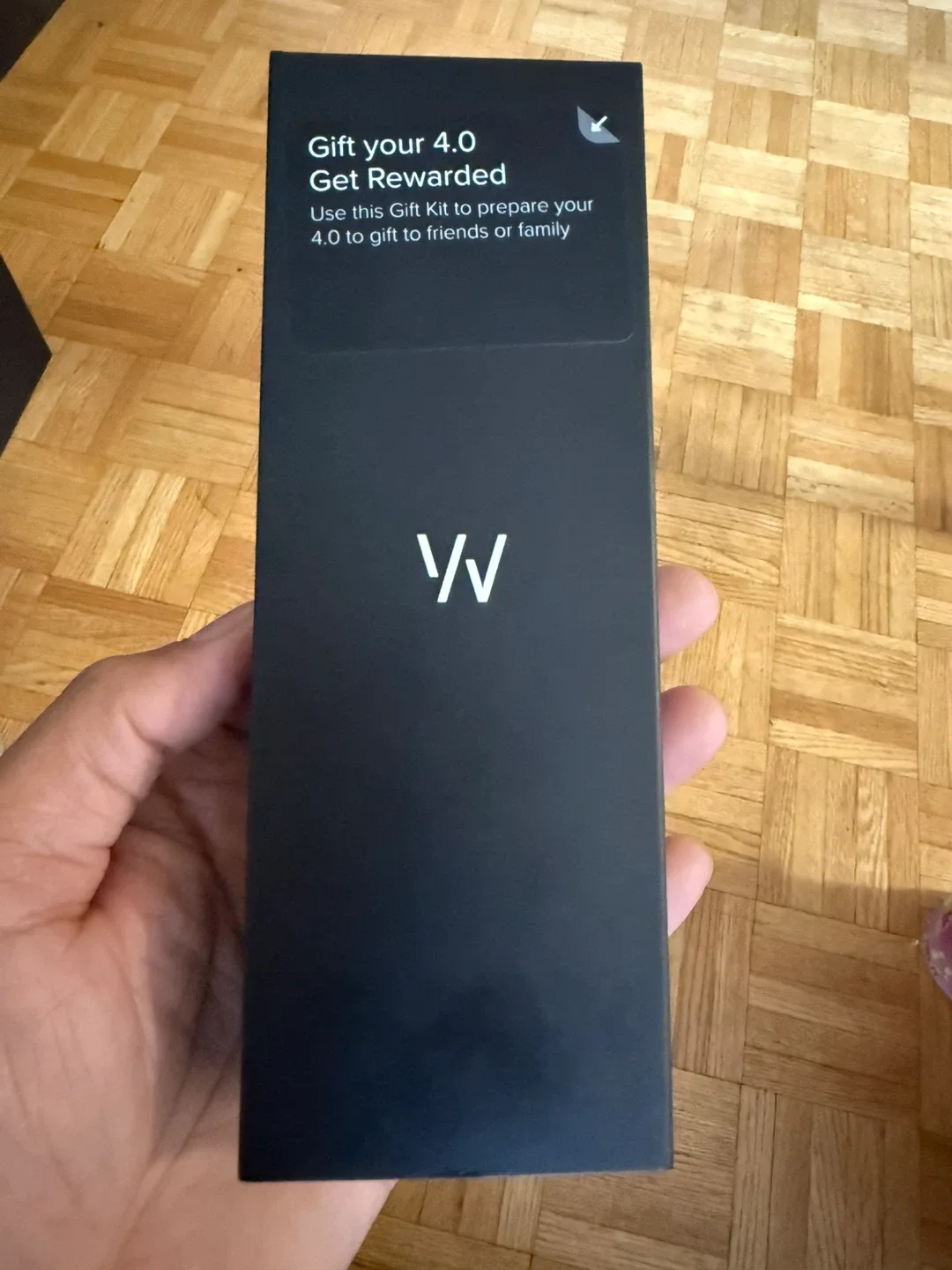 Whoop 4.0 Fitness Tracker - Black image indicator(2)