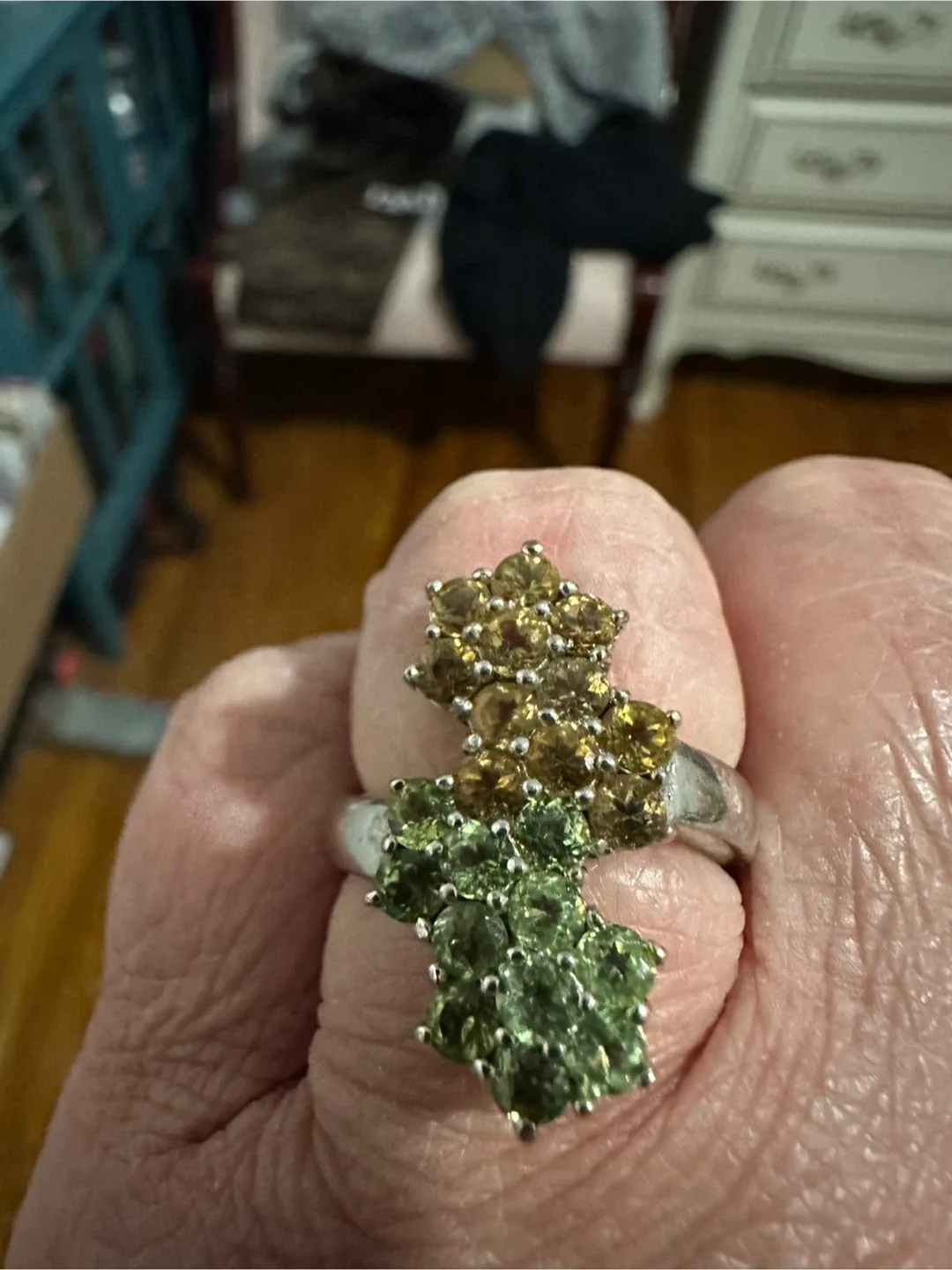 Ring and Bangle Set image indicator(5)