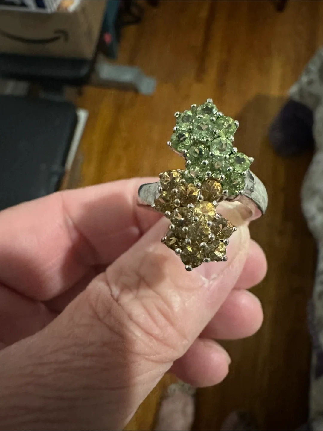 Ring and Bangle Set image indicator(4)