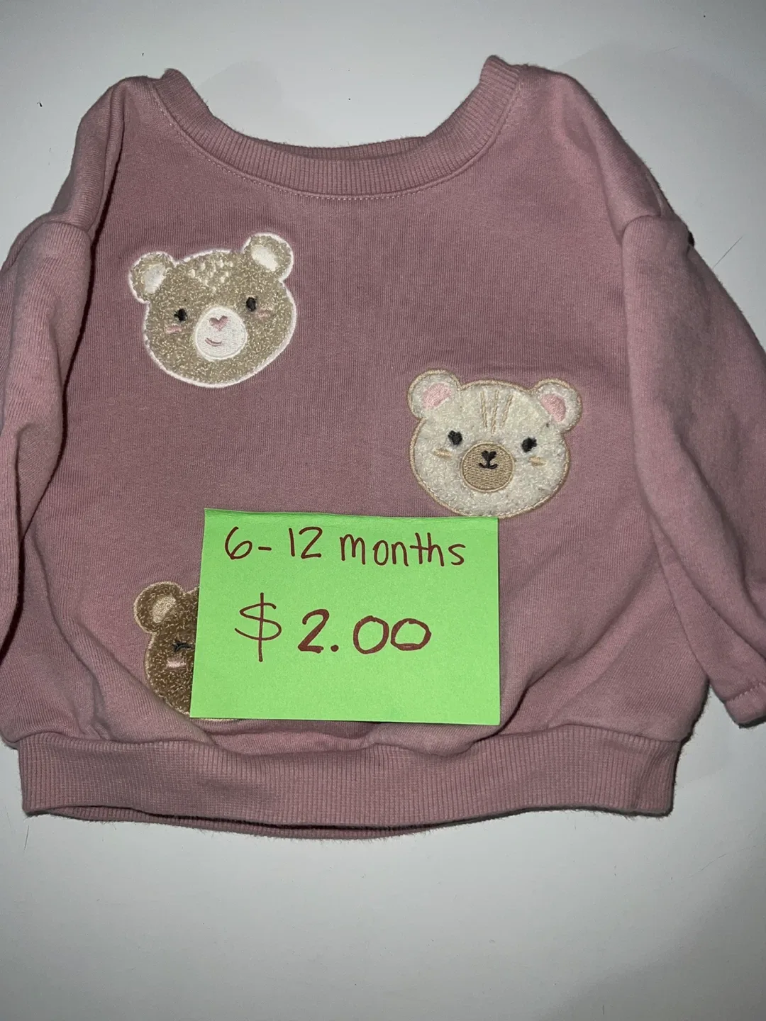 Baby Clothes (6-12 months) image indicator(3)