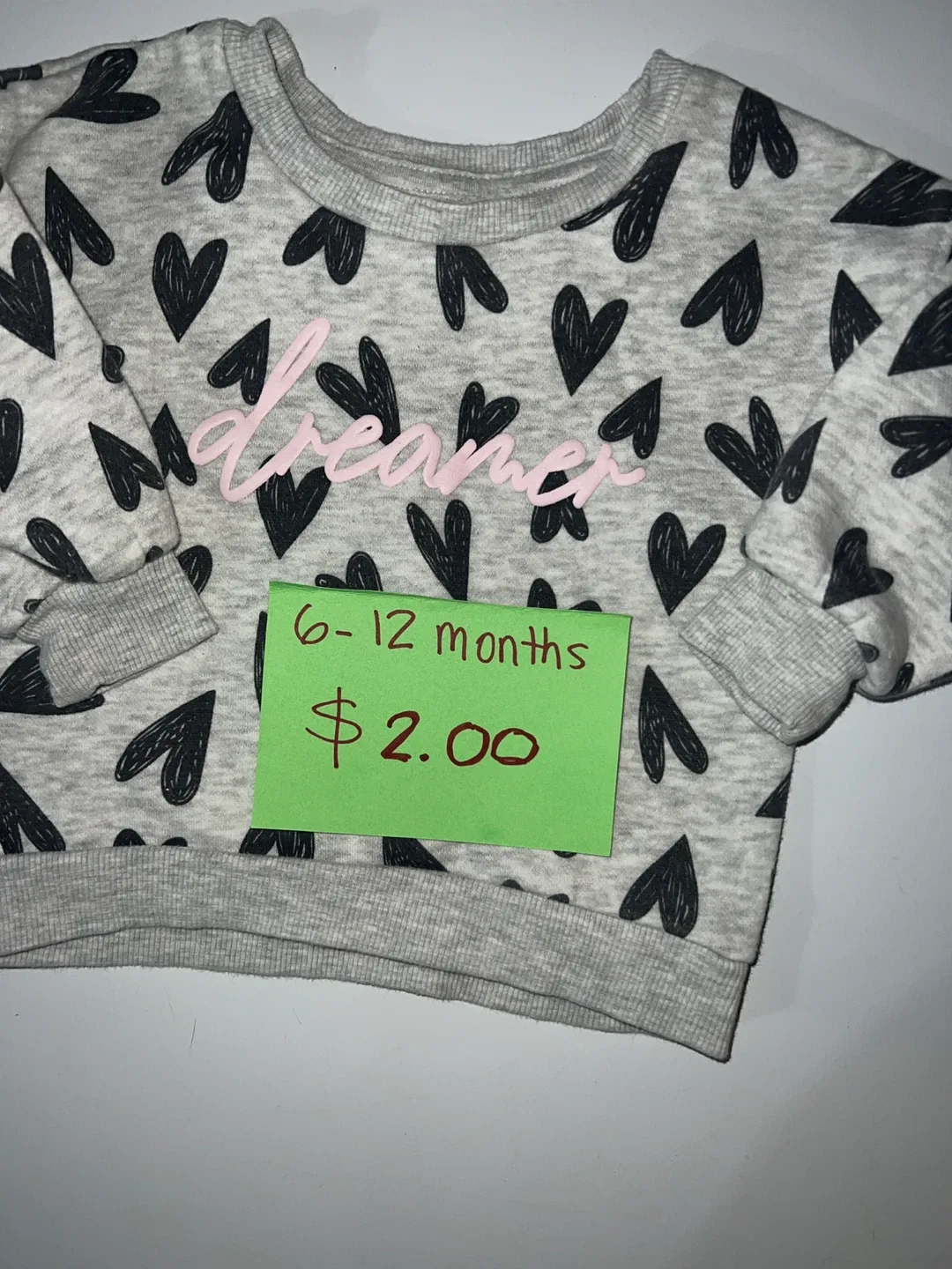 Baby Clothes (6-12 months) image indicator(2)
