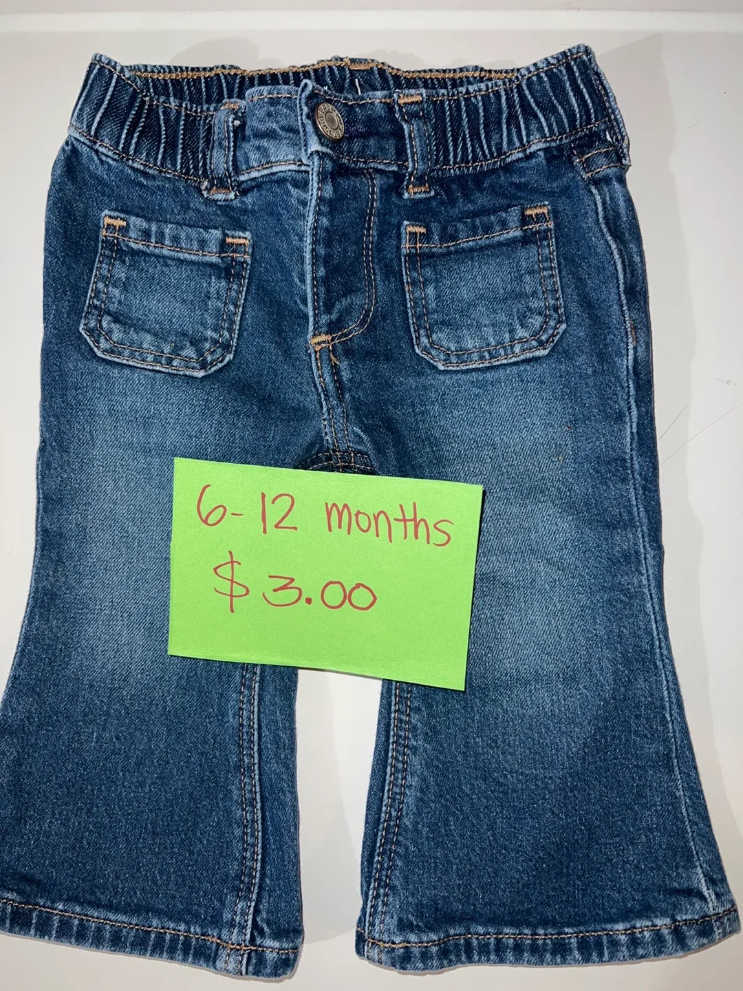 Baby Clothes (6-12 months)