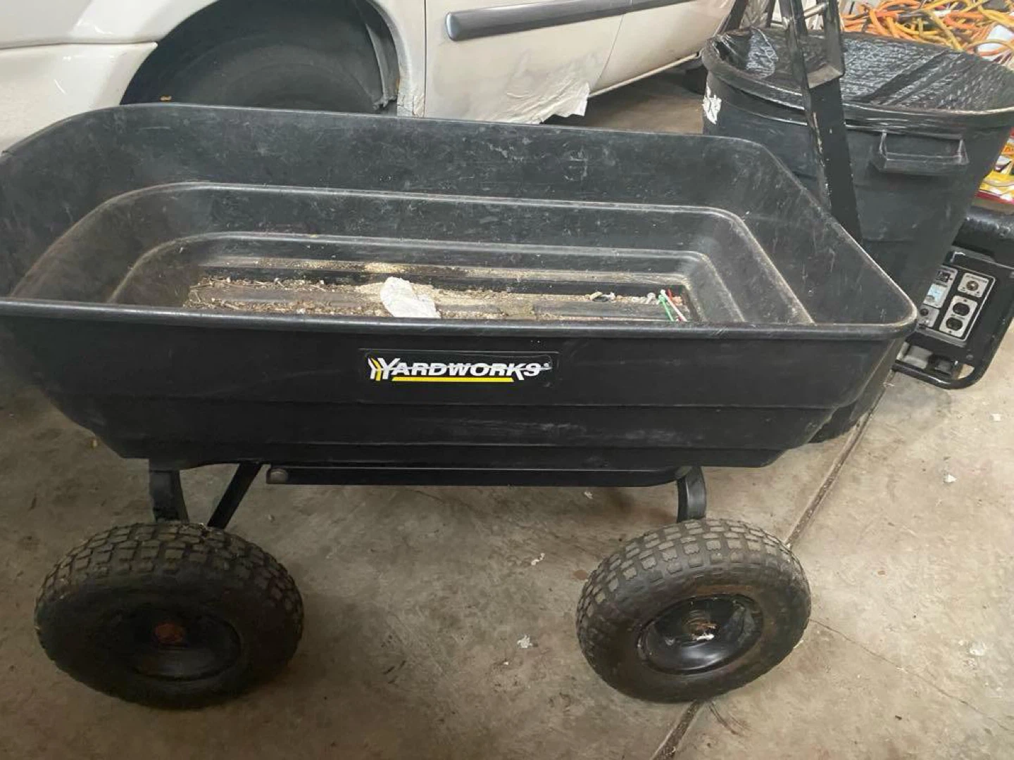 Yardworks Cart - photo 2