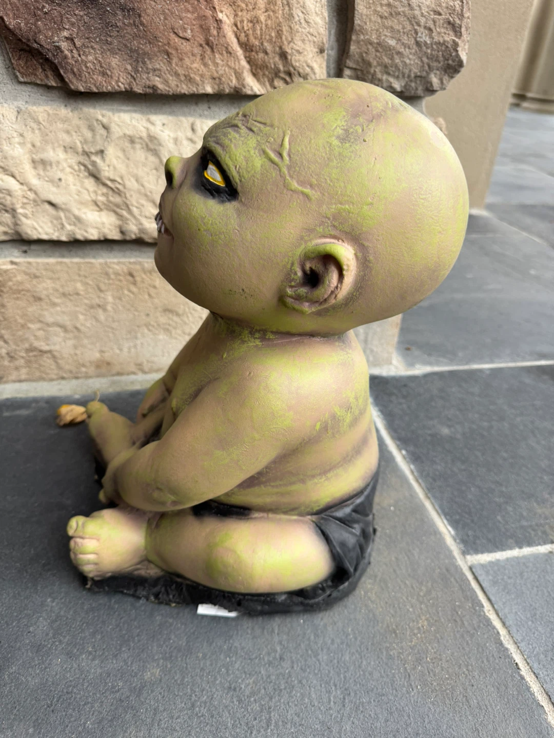 Clobberin' Claude Zombie Babies Animated Prop - photo 4