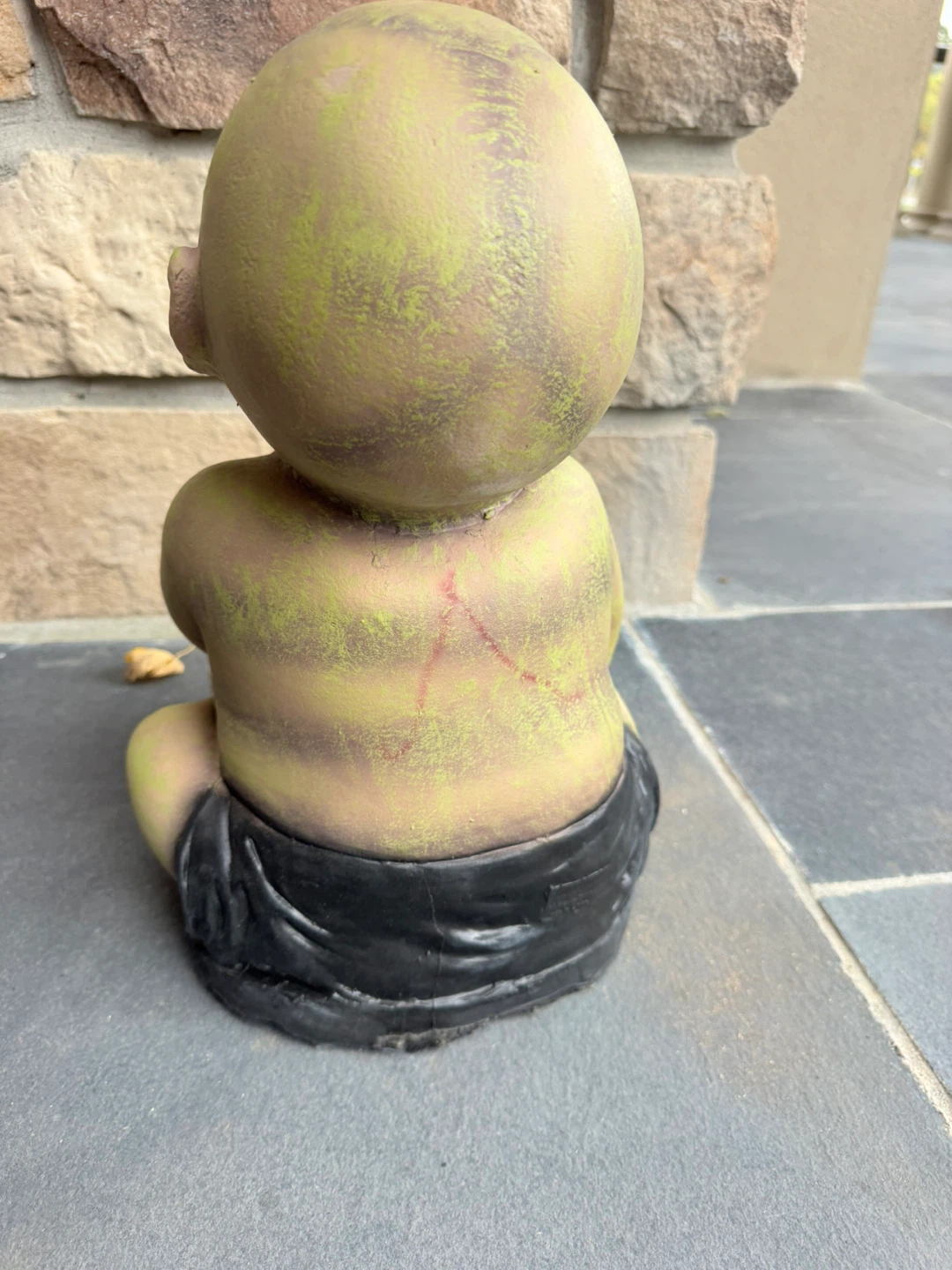 Clobberin' Claude Zombie Babies Animated Prop - photo 3