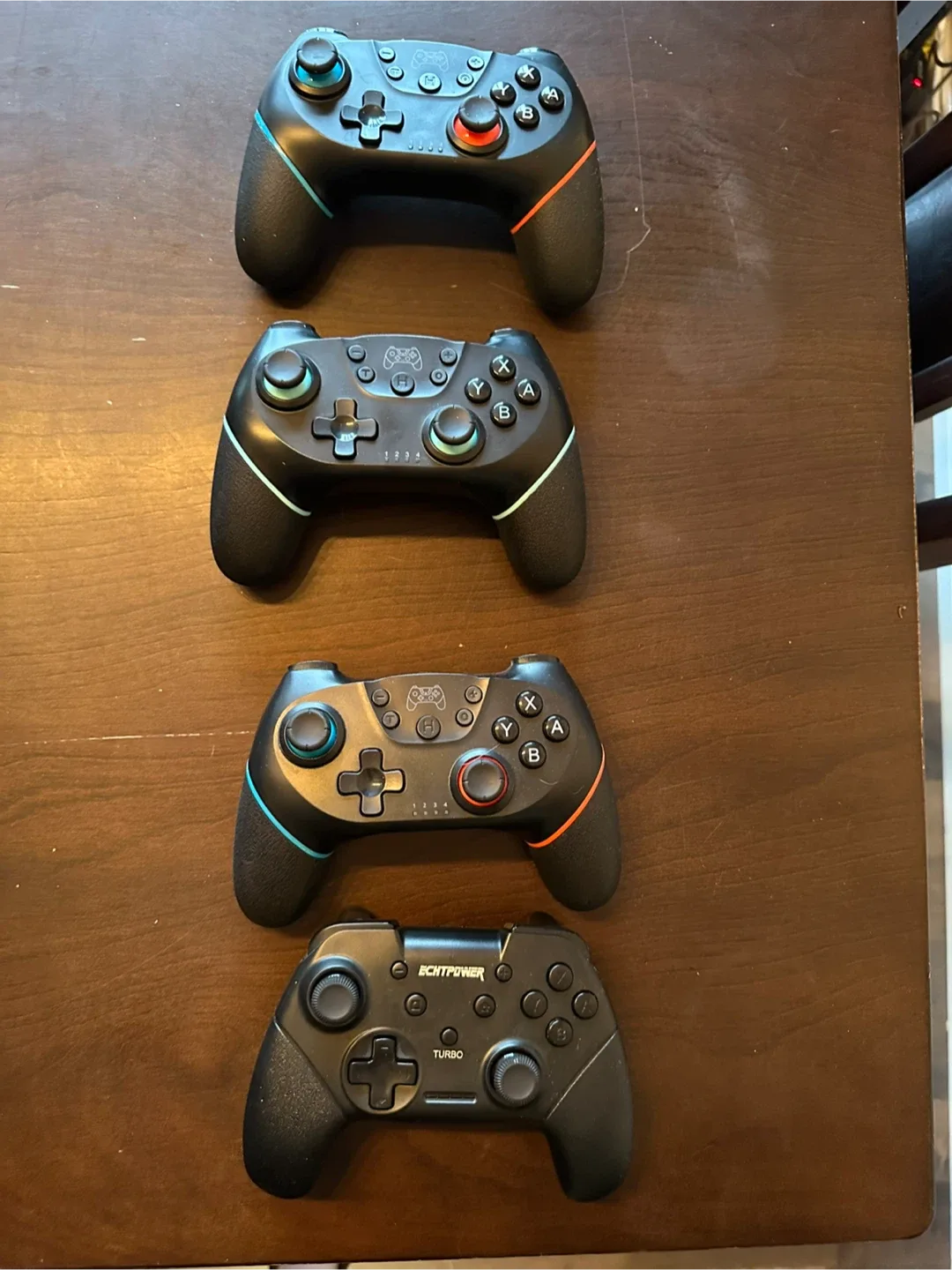 Echtpower & Unbranded Wireless Controllers