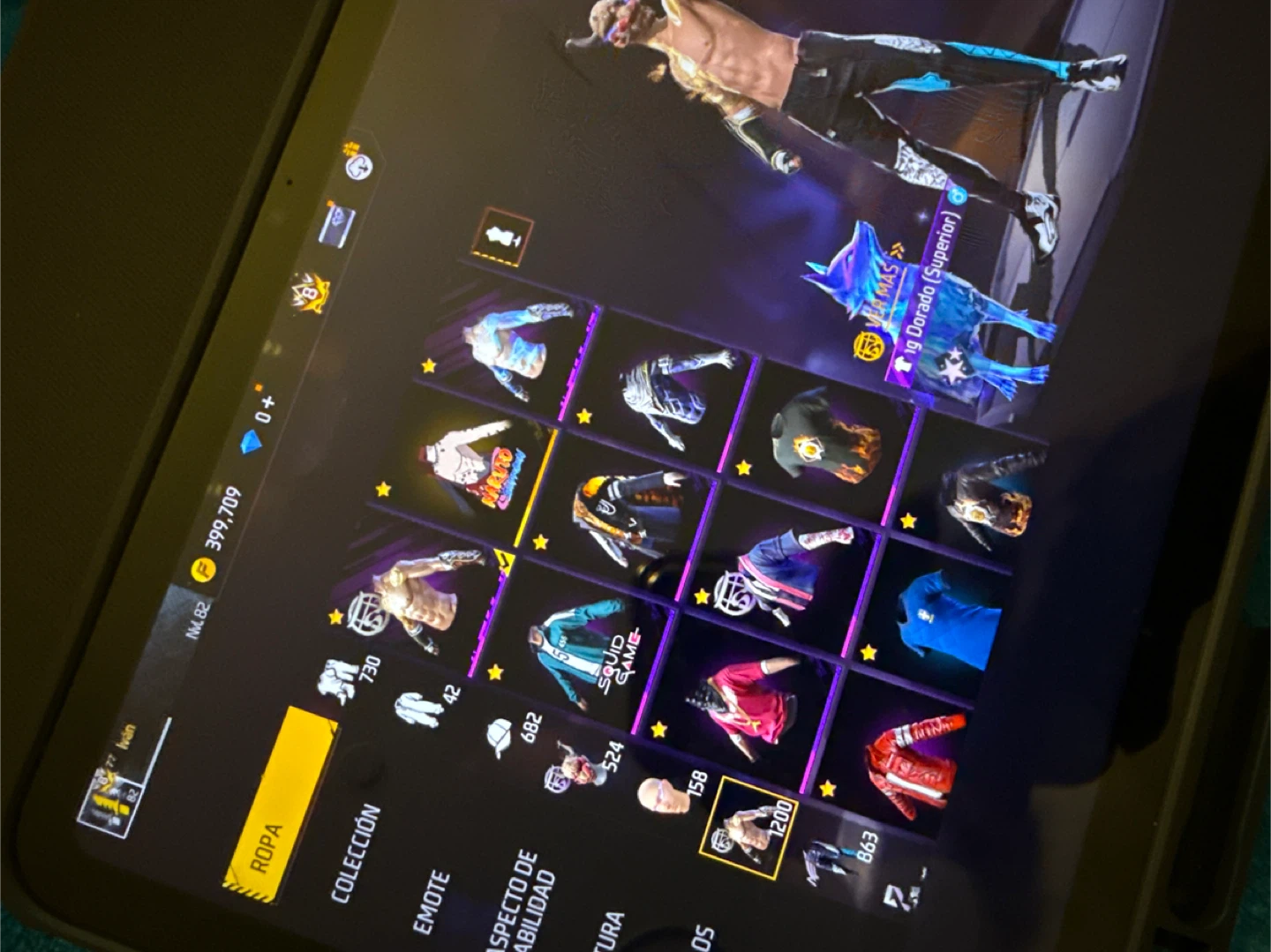 Cuanta de FREE FIRE - photo 2