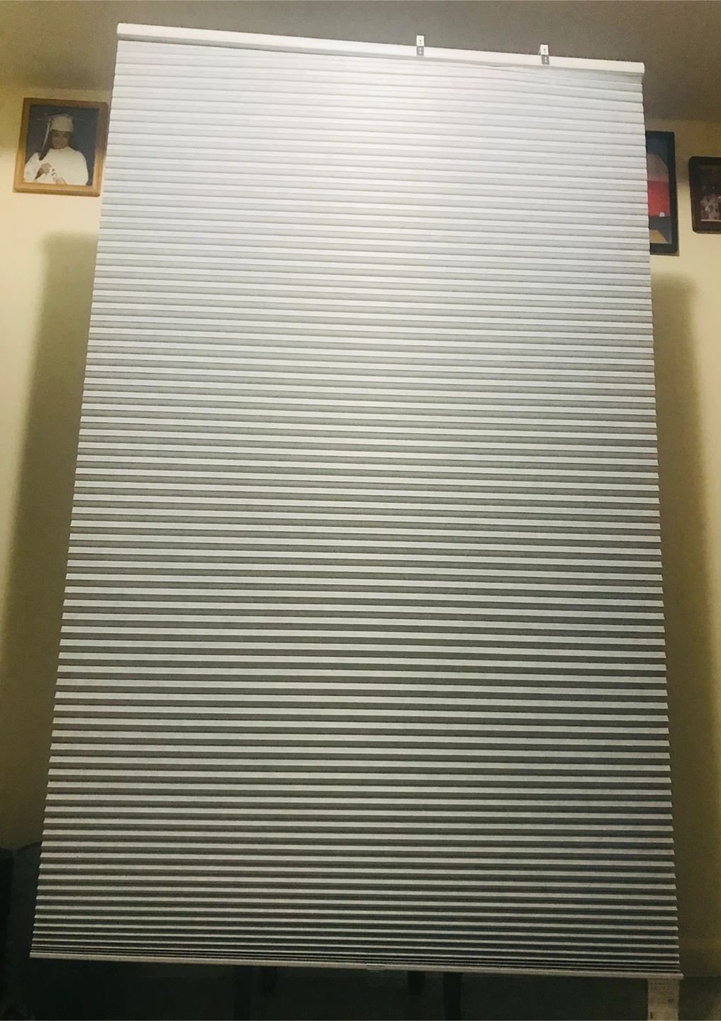 Foldable curtain