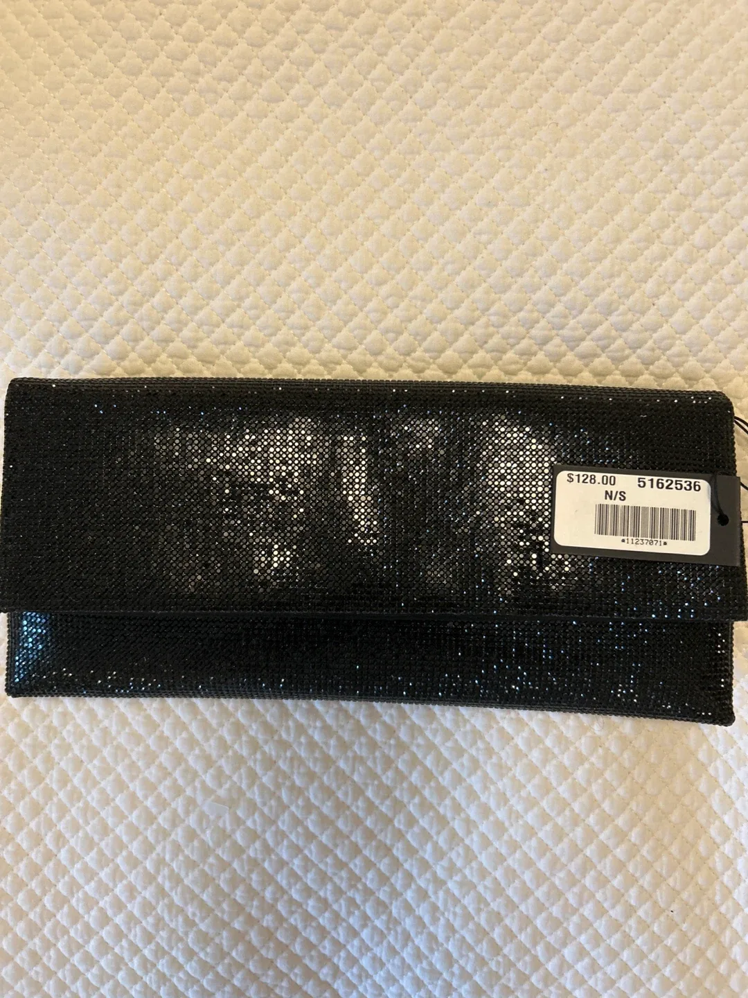 Wishbone Black Clutch N/S image indicator(2)