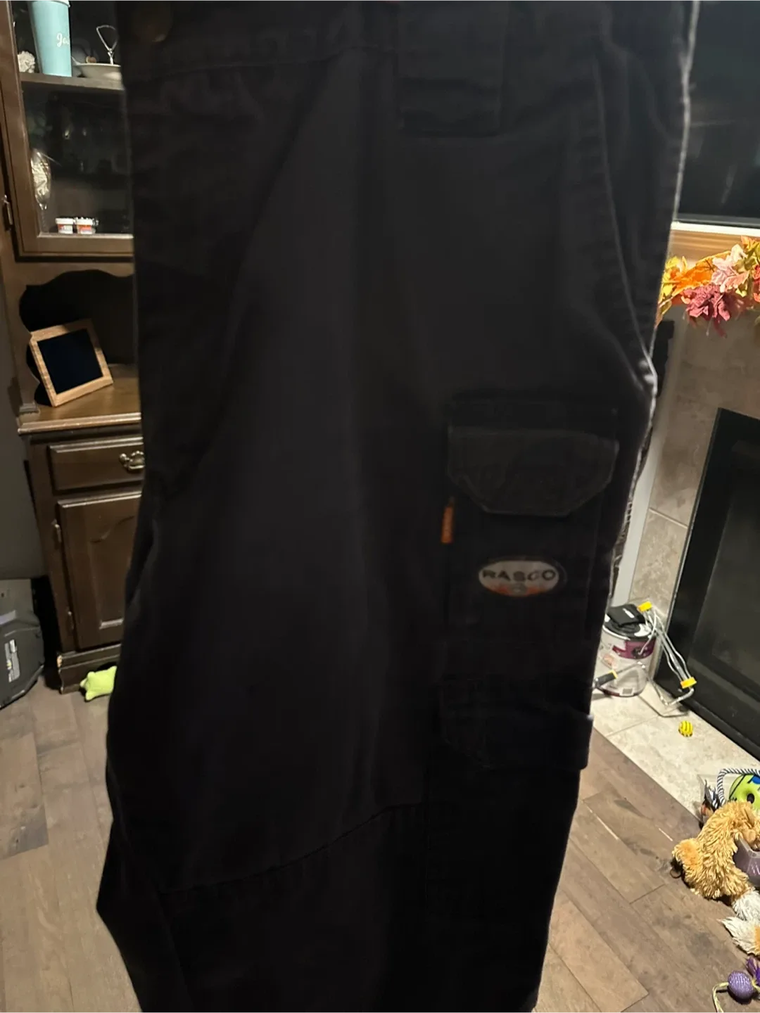 RASCO Flame Resistant Workwear Pants Size 16 image indicator(4)