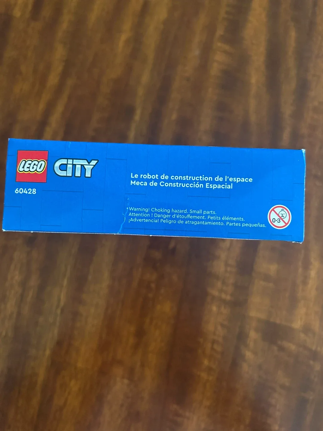 NEW ✨Retired set✨LEGO City 60428 Space Construction Mech image indicator(4)