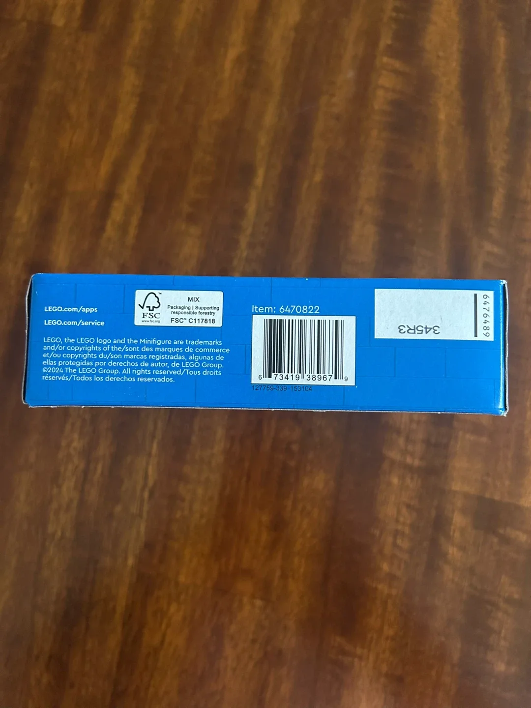 NEW ✨Retired set✨LEGO City 60428 Space Construction Mech image indicator(6)